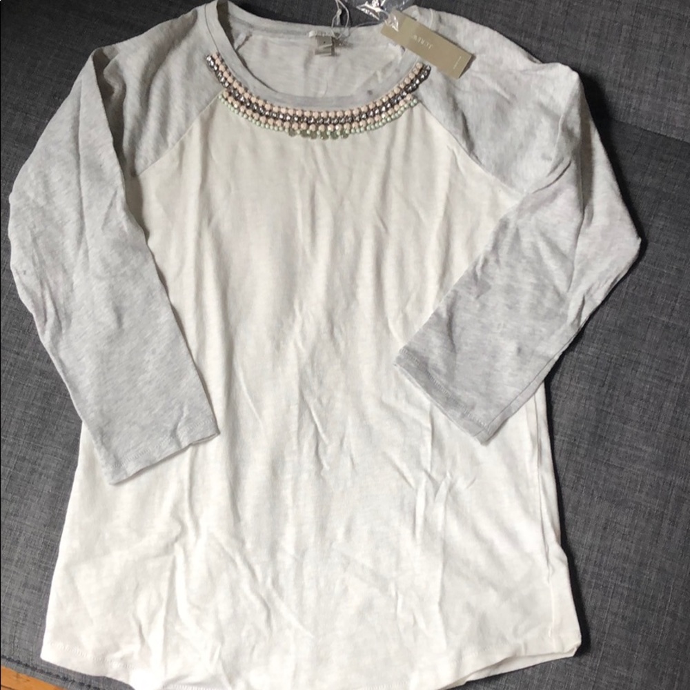 J Crew women’s shirt